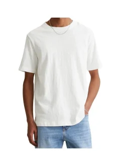 Marc O'Polo Denim Herren T-Shirt in weiß