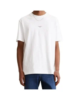 Marc O'Polo Denim Herren T-Shirt in weiß