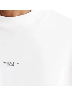 Marc O'Polo Denim Herren T-Shirt in weiß
