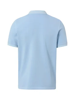 Marc O'Polo Herren Poloshirt in hellblau