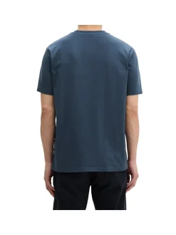 Marc O'Polo Herren T-Shirt 1er Pack in grau