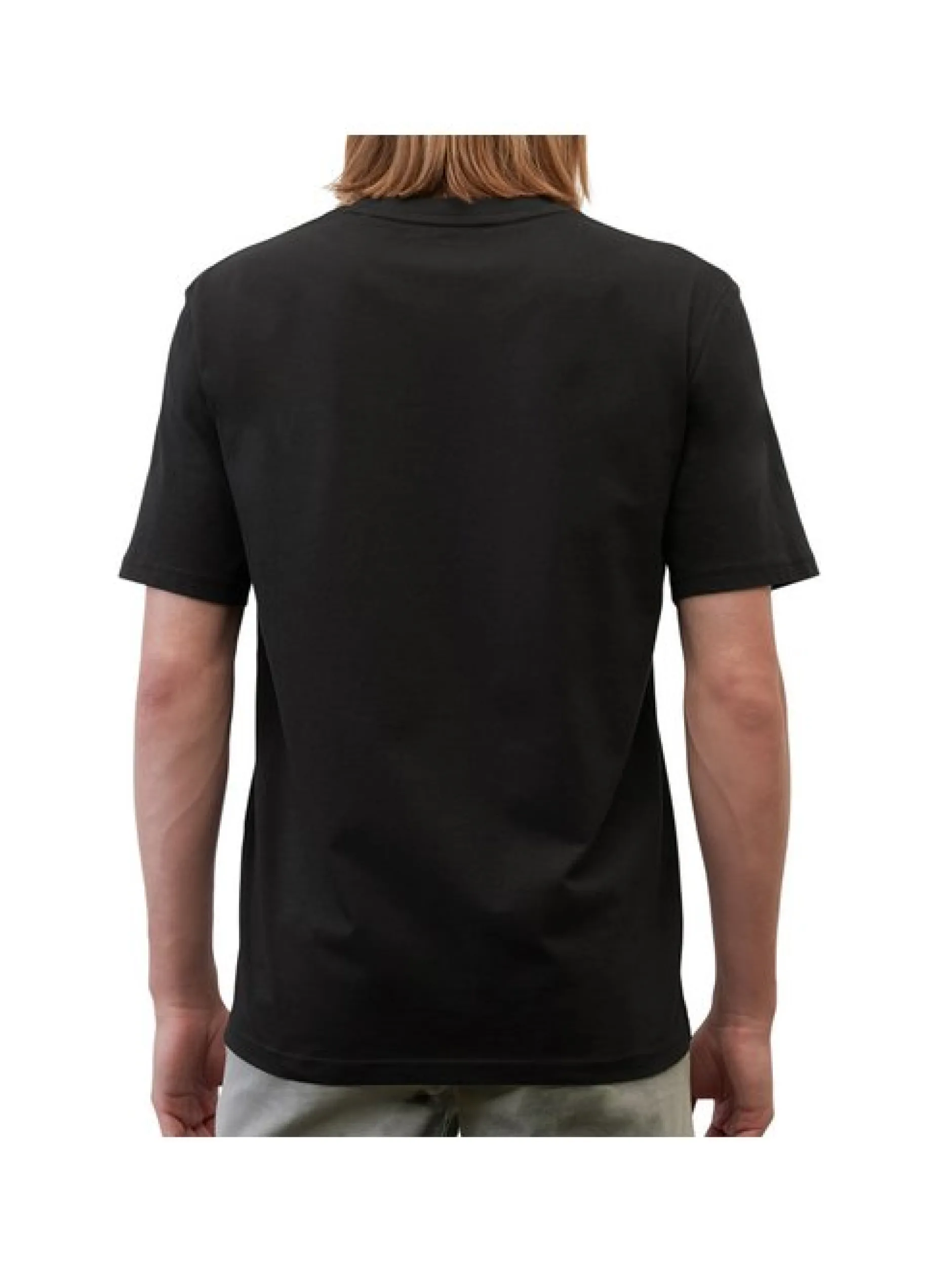 Marc O'Polo Herren T-Shirts im 2er-Pack in schwarz