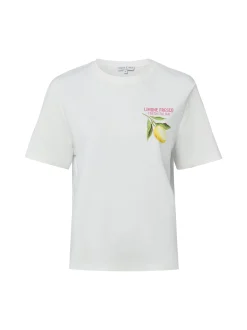 Marie Lund Collection Damen T-Shirt in ecru