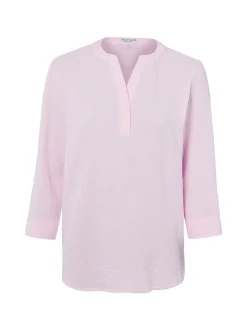 Marie Lund Damen Blusenshirt in rosa - Ärmel: 3/4 Arm