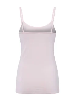 Marie Lund Damen Top in rosa - Ausschnitt: Rundhals