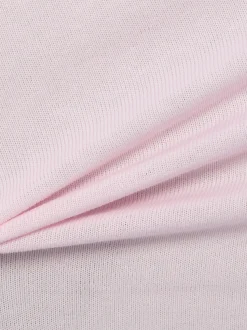 Marie Lund Damen Top in rosa - Ausschnitt: Rundhals
