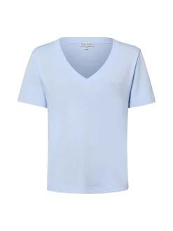 Marie Lund Damen T-Shirt in hellblau - Ärmel: kurzarm