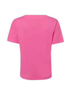Marie Lund Damen T-Shirt in pink - Ärmel: kurzarm