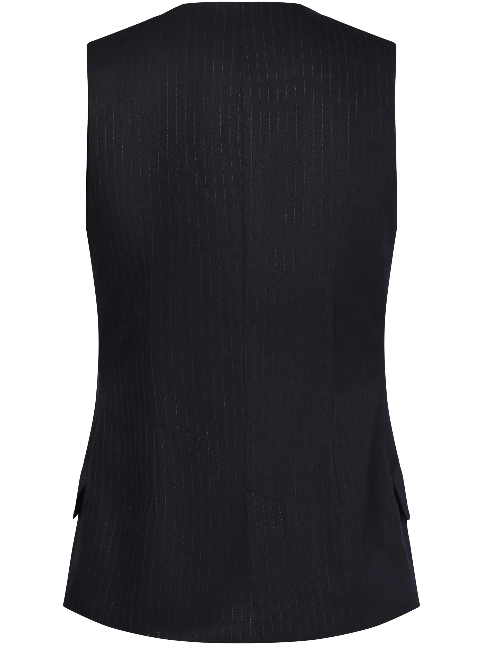 Marie Lund Damen Weste in marine