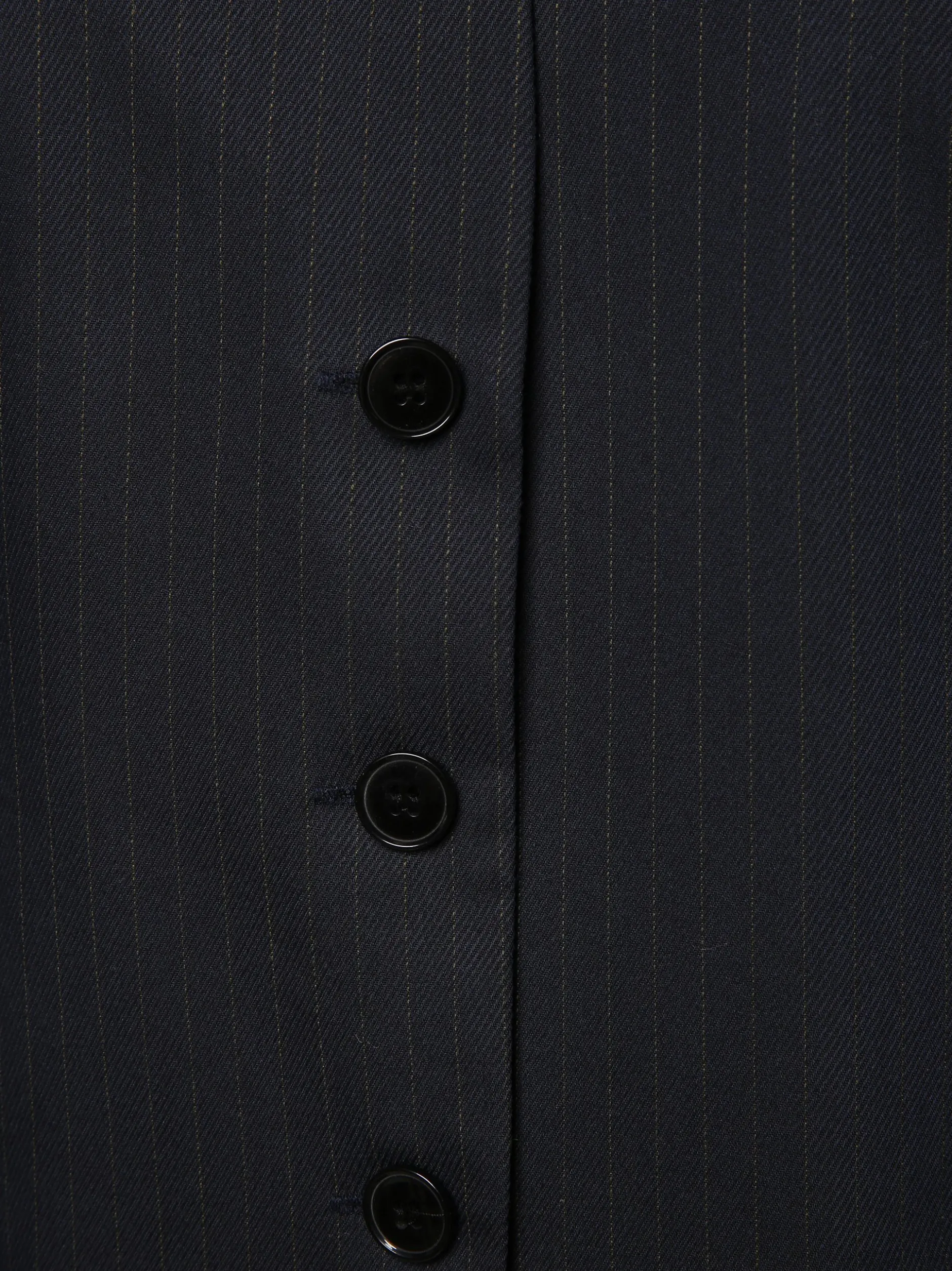 Marie Lund Damen Weste in marine