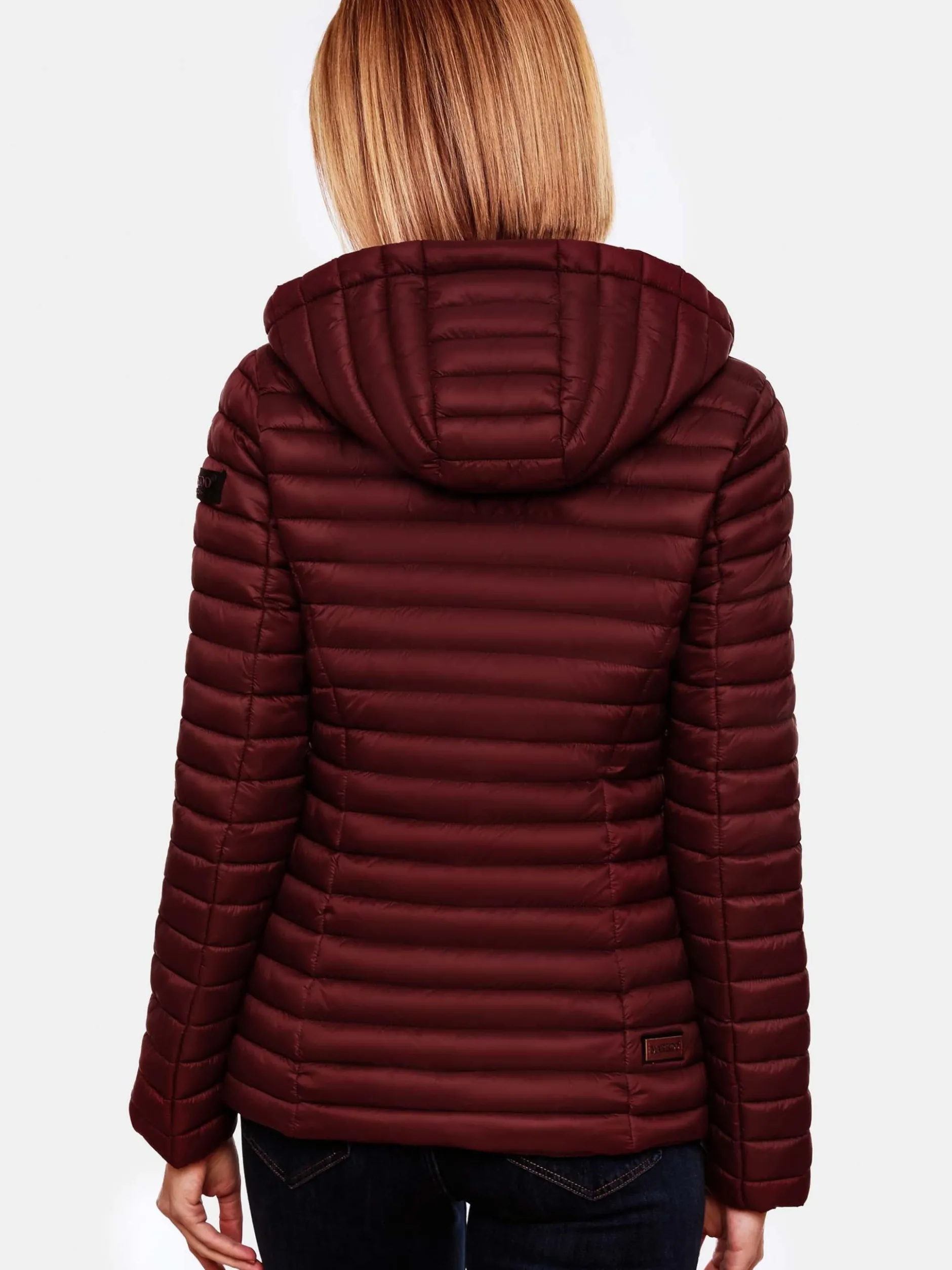 Marikoo Damen Übergangsjacke - Asraa in lila