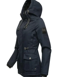 Marikoo Damen Übergangsjacke - Babetaa Prc in marine