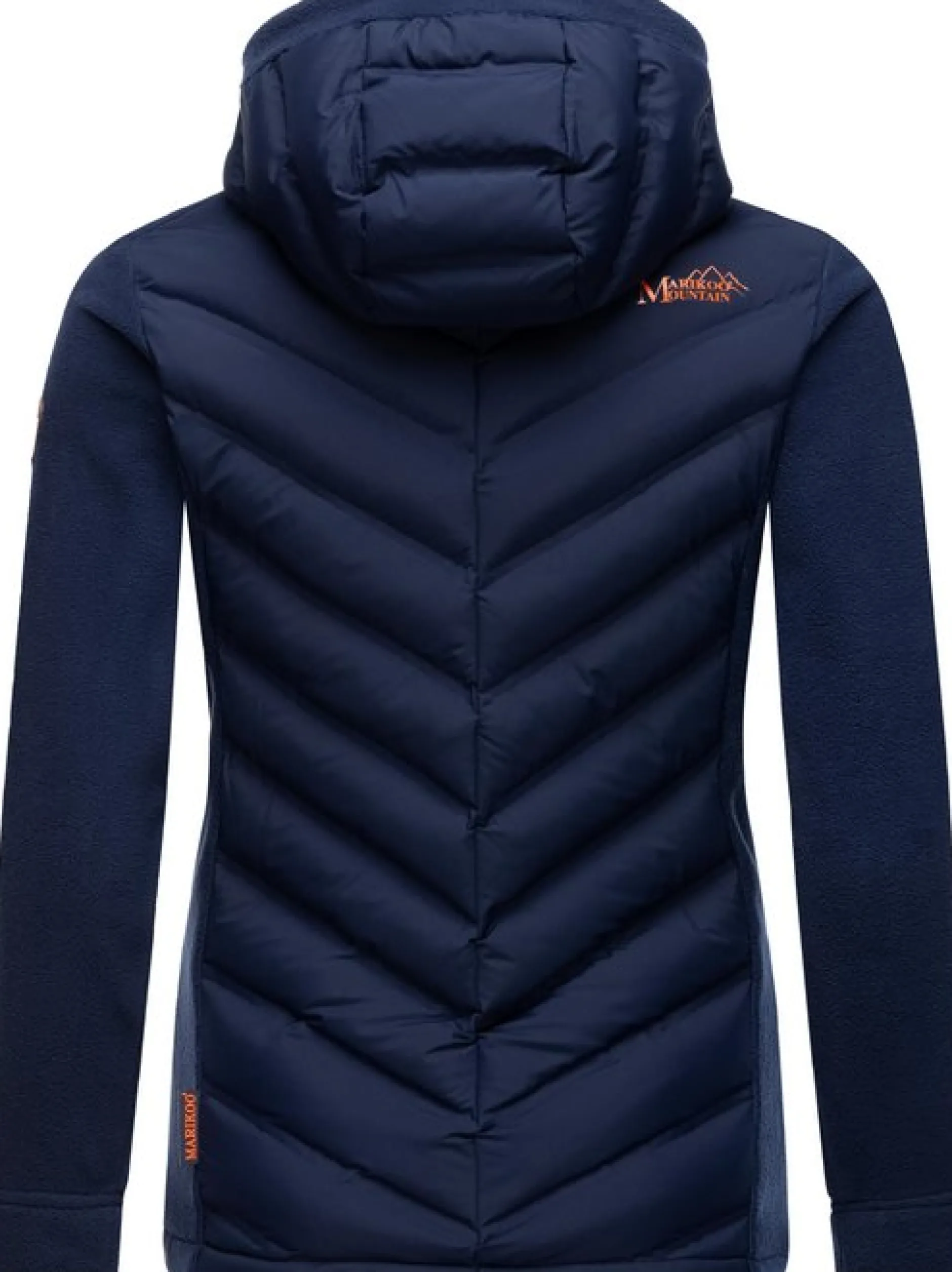 Marikoo Damen Übergangsjacke - Mount Haruna in marine