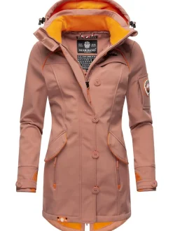 Marikoo Damen Übergangsjacke - Soulinaa in terra
