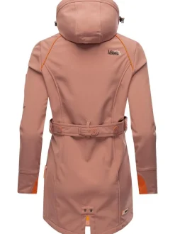 Marikoo Damen Übergangsjacke - Soulinaa in terra