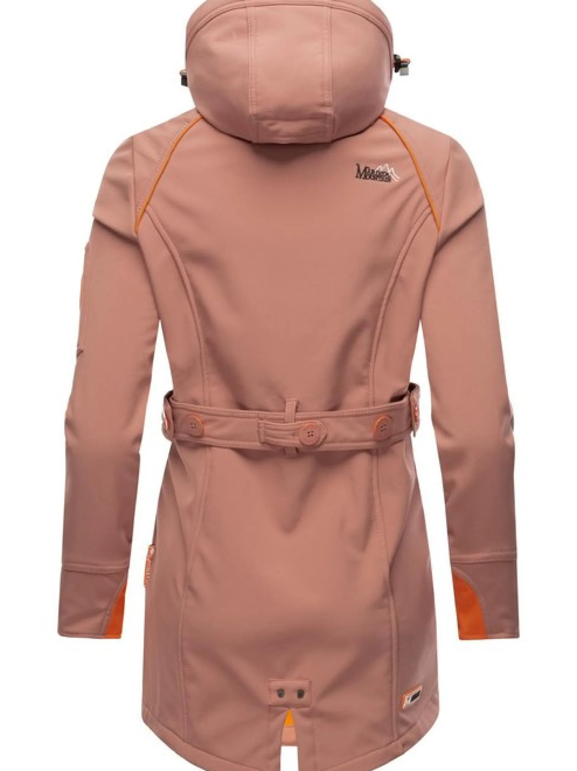Marikoo Damen Übergangsjacke - Soulinaa in terra