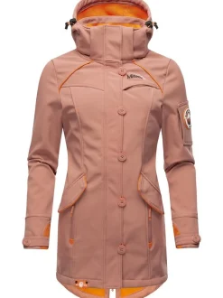 Marikoo Damen Übergangsjacke - Soulinaa in terra