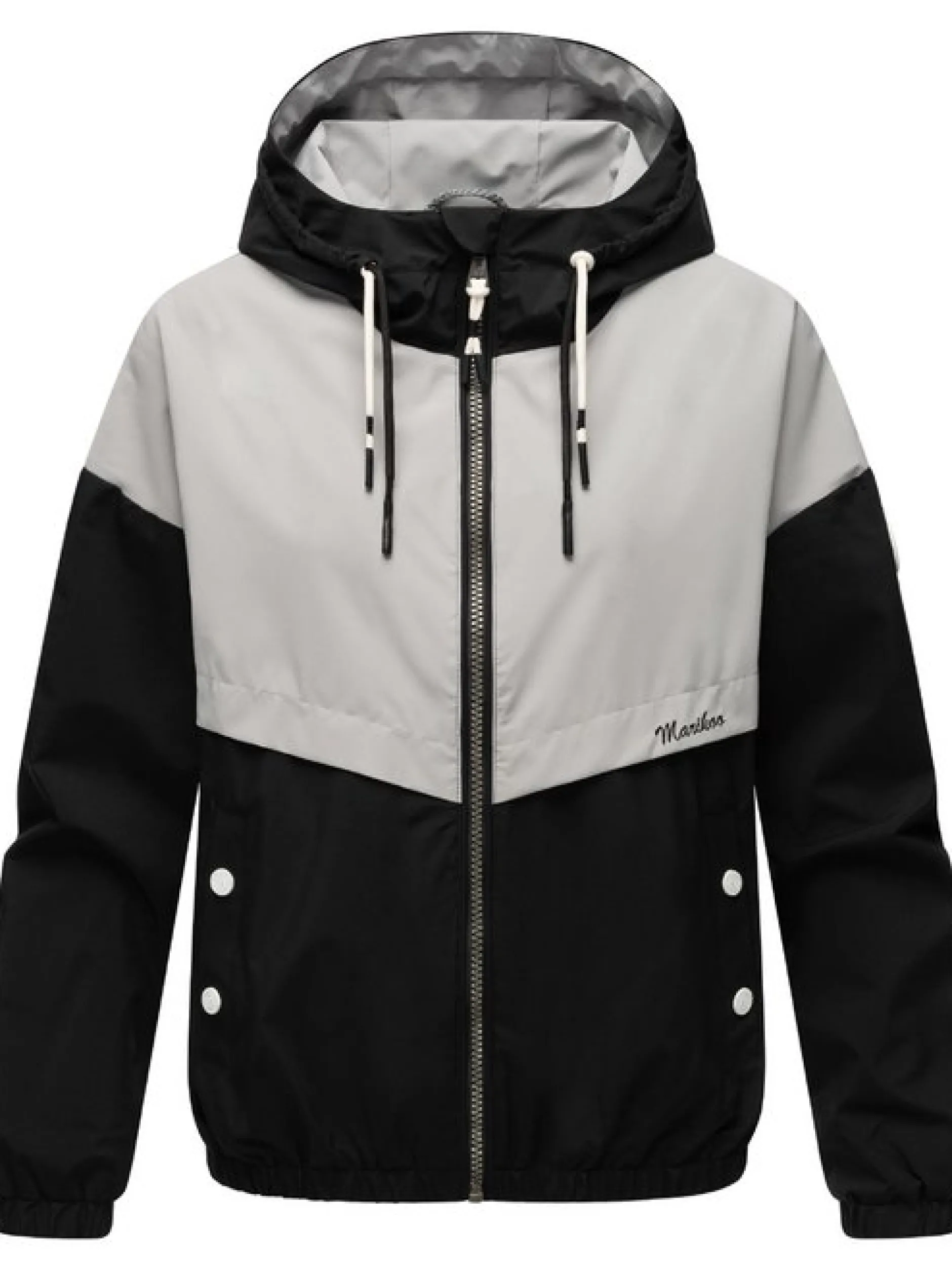 Marikoo Damen Bomberjacke - Liubkaa in schwarz