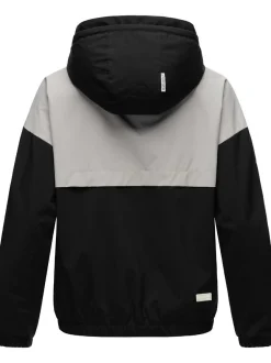 Marikoo Damen Bomberjacke - Liubkaa in schwarz