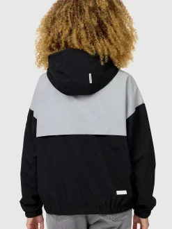 Marikoo Damen Bomberjacke - Liubkaa in schwarz