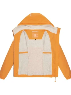 Marikoo Damen Bomberjacke - Liubkaa in aprikot