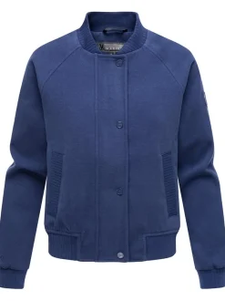 Marikoo Damen Collegejacke - Zunaa 16 in marine
