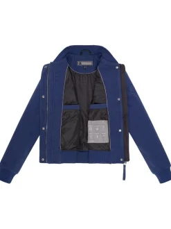 Marikoo Damen Collegejacke - Zunaa 16 in marine