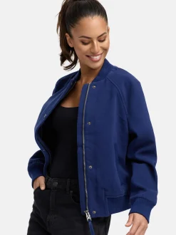 Marikoo Damen Collegejacke - Zunaa 16 in marine