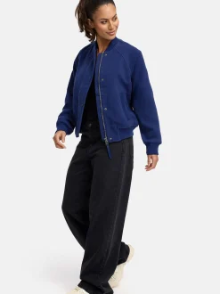 Marikoo Damen Collegejacke - Zunaa 16 in marine