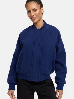 Marikoo Damen Collegejacke - Zunaa 16 in marine
