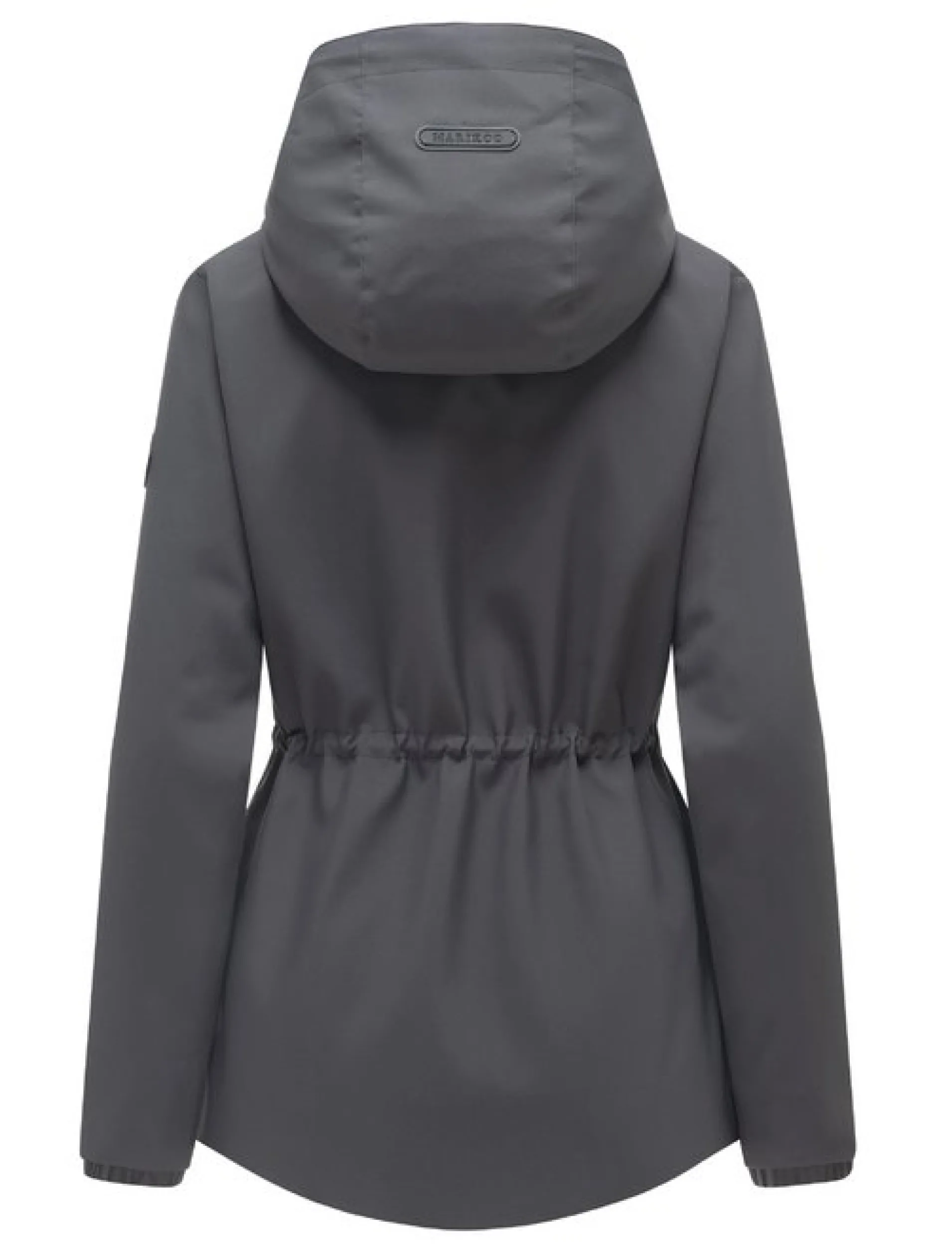Marikoo Damen Funktionsjacke - Katzilein 16 in anthrazit