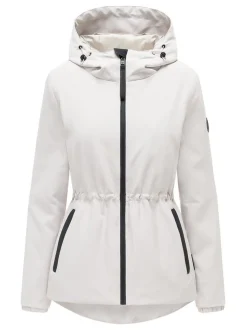 Marikoo Damen Funktionsjacke - Katzilein 16 in beige