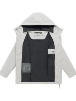 Marikoo Damen Funktionsjacke - Minaa 16 in beige