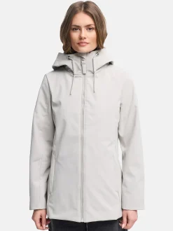 Marikoo Damen Funktionsjacke - Minaa 16 in beige