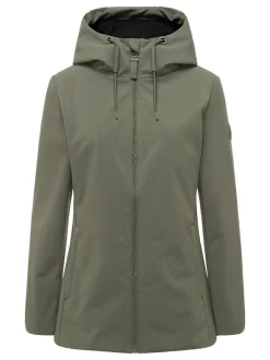 Marikoo Damen Funktionsjacke - Minaa 16 in oliv