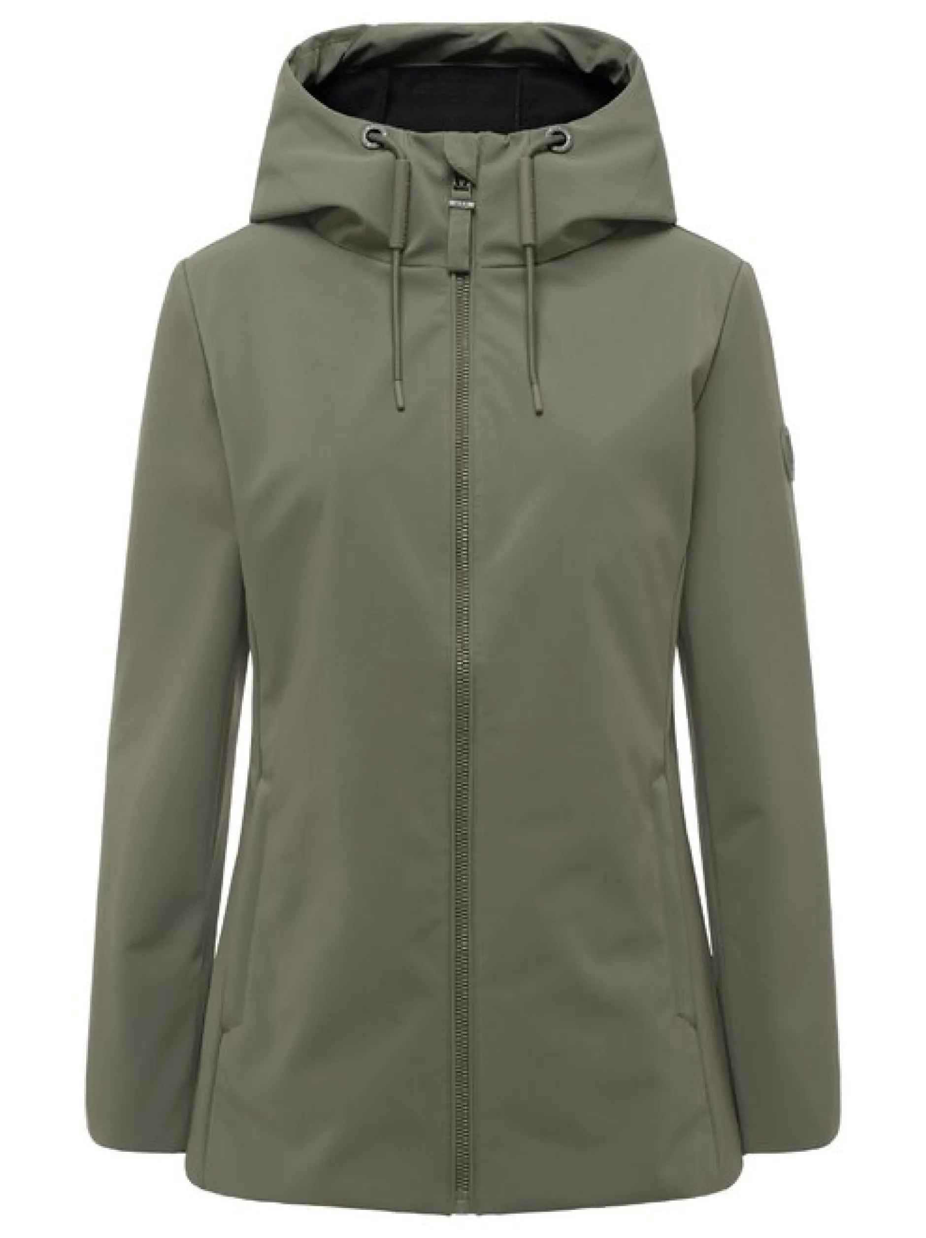Marikoo Damen Funktionsjacke - Minaa 16 in oliv