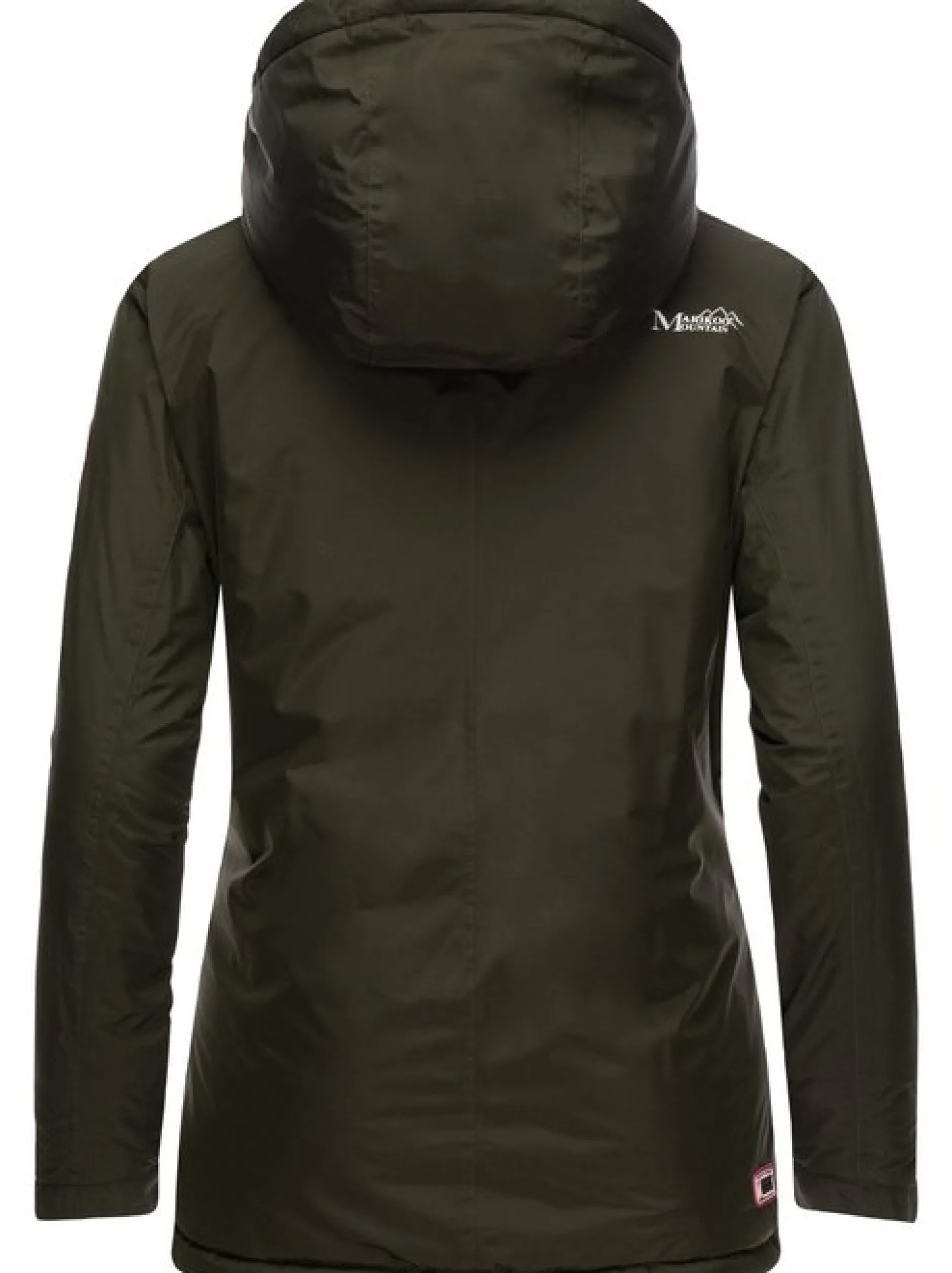 Marikoo Damen Funktionsjacke - Rabeaa in oliv