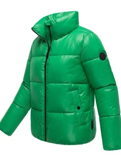 Marikoo Damen Outdoorjacke - Hazalee 16 in grün