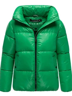 Marikoo Damen Outdoorjacke - Hazalee 16 in grün
