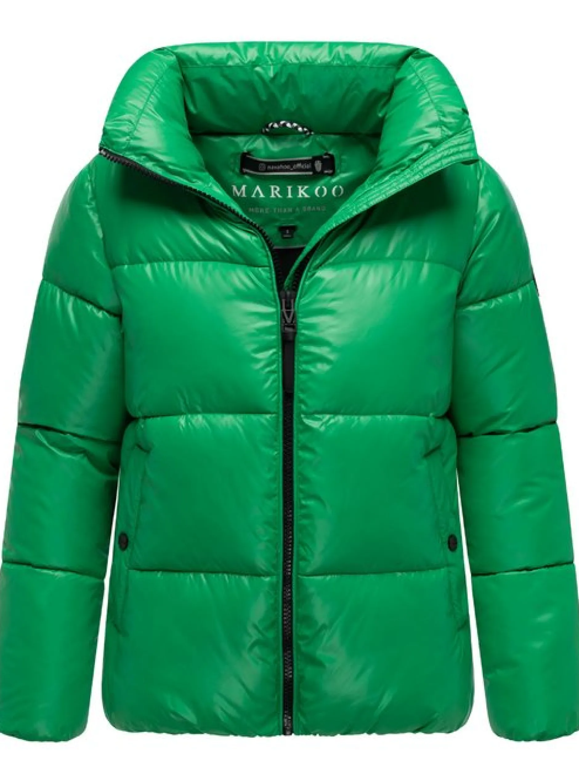 Marikoo Damen Outdoorjacke - Hazalee 16 in grün
