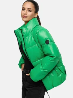 Marikoo Damen Outdoorjacke - Hazalee 16 in grün