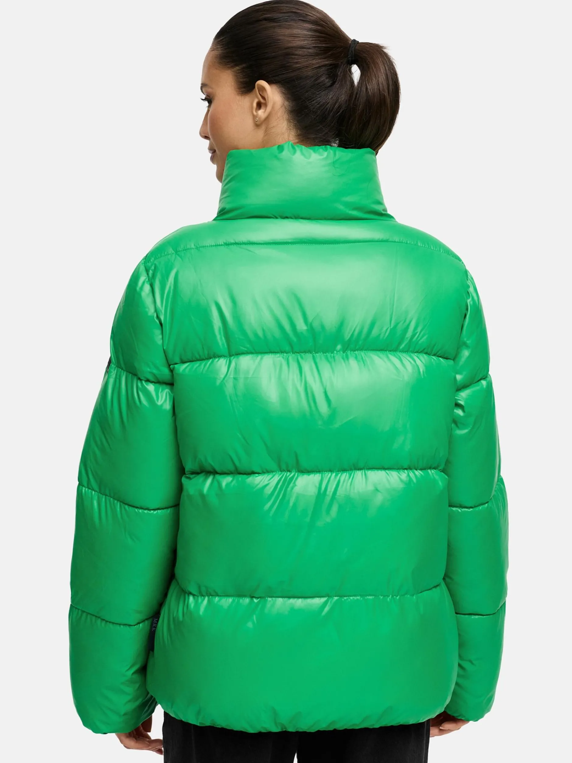 Marikoo Damen Outdoorjacke - Hazalee 16 in grün