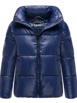 Marikoo Damen Outdoorjacke - Hazalee 16 in marine