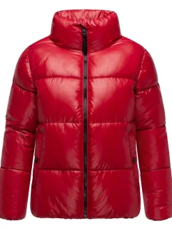 Marikoo Damen Outdoorjacke - Hazalee 16 in rot