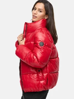 Marikoo Damen Outdoorjacke - Hazalee 16 in rot