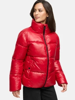 Marikoo Damen Outdoorjacke - Hazalee 16 in rot