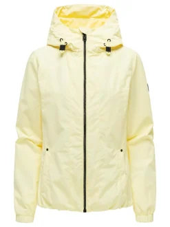 Marikoo Damen Outdoorjacke - Yoshikoo 16 in gelb
