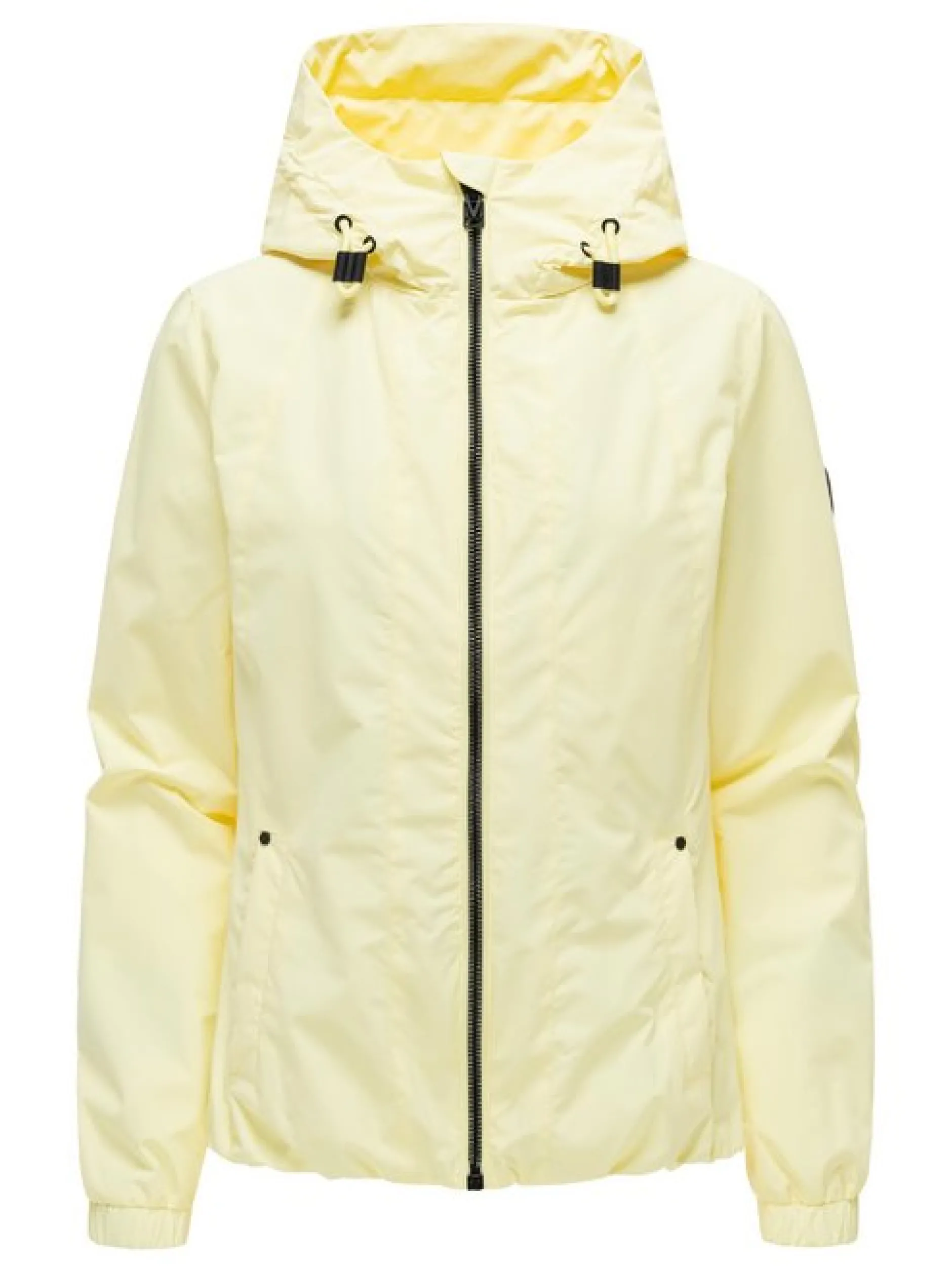 Marikoo Damen Outdoorjacke - Yoshikoo 16 in gelb