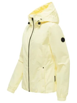Marikoo Damen Outdoorjacke - Yoshikoo 16 in gelb