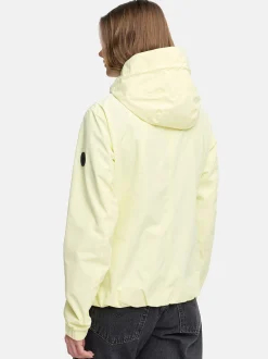 Marikoo Damen Outdoorjacke - Yoshikoo 16 in gelb